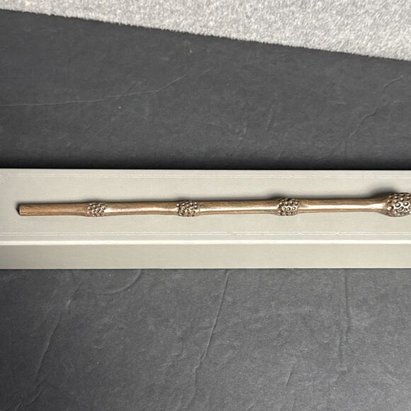 Master Wand Gellert Grindelwald Fantastic Beasts Universal Studios Harry Potter - Picture 4 of 10